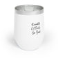 DESIGN #4 - 50th Reunion Wine Tumblers