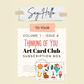 THINKING OF YOU ART CARD BOX - Vol. 1 - Issue 4