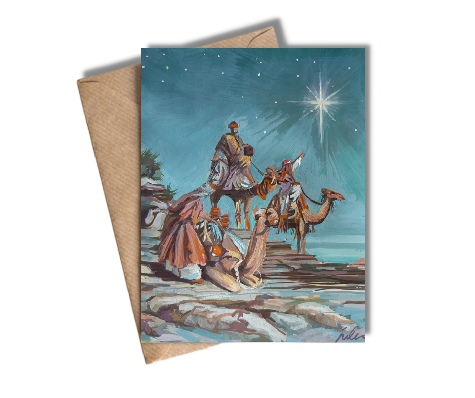 CHRISTMAS CARDS BOXED SET